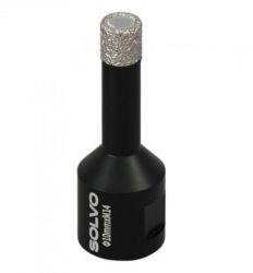 SOLVO Kruna Dijamant fi10mm M14 za Bušilicu