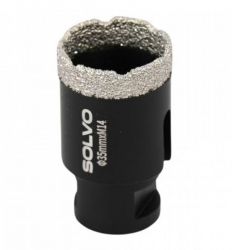 SOLVO Kruna Dijamant fi35mm M14 za Bušilicu