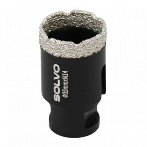 SOLVO Kruna Dijamant fi35mm M14 za Bušilicu