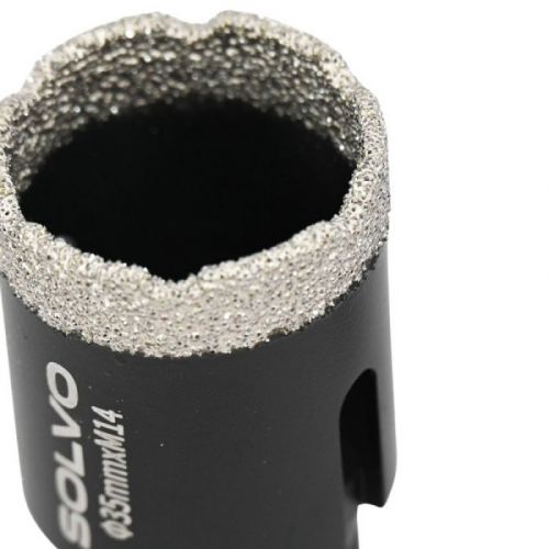 SOLVO Kruna Dijamant fi35mm M14 za Bušilicu