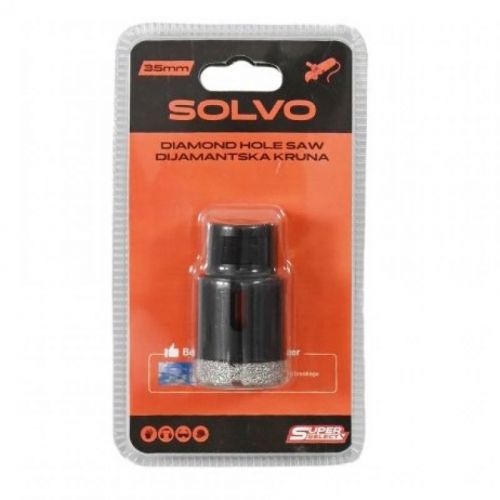 SOLVO Kruna Dijamant fi35mm M14 za Bušilicu