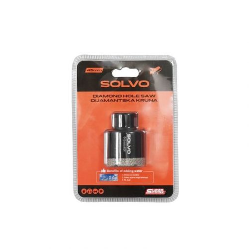 SOLVO Kruna Dijamant fi45mm M14 za Bušilicu