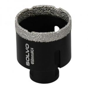 SOLVO Kruna Dijamant fi50mm M14 za Bušilicu