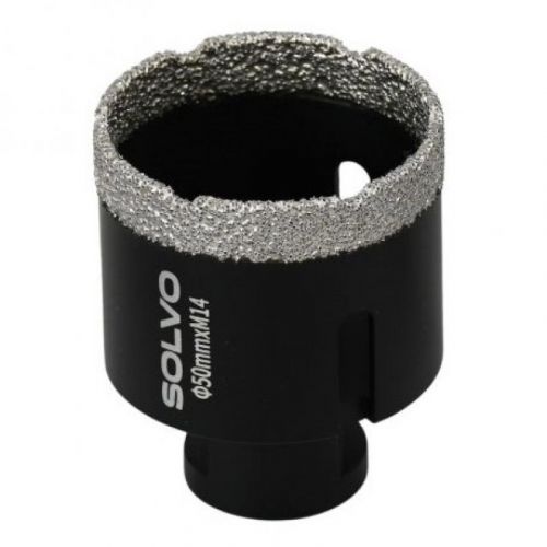 SOLVO Kruna Dijamant fi50mm M14 za Bušilicu