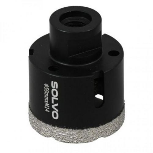 SOLVO Kruna Dijamant fi50mm M14 za Bušilicu