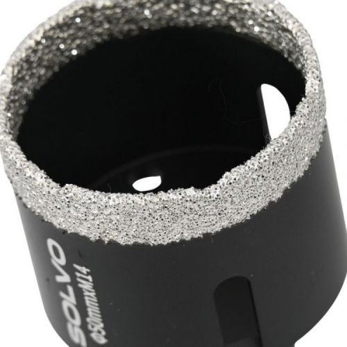 SOLVO Kruna Dijamant fi50mm M14 za Bušilicu