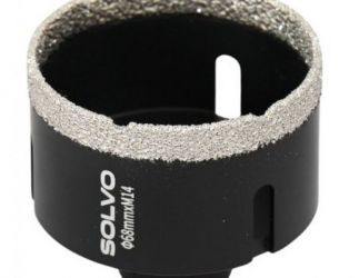SOLVO Kruna Dijamant fi68mm M14 za Bušilicu