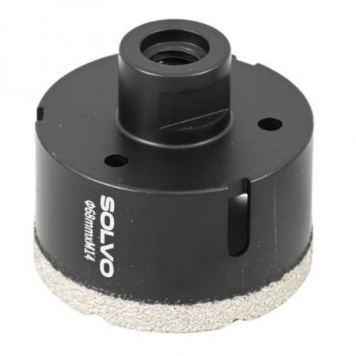 SOLVO Kruna Dijamant fi68mm M14 za Bušilicu