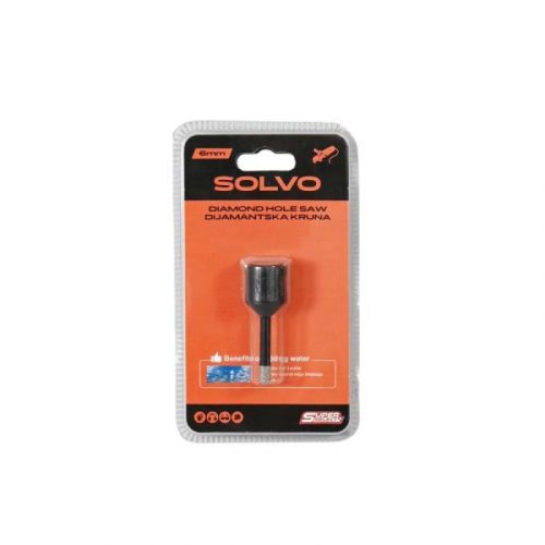 SOLVO Kruna Dijamant fi6mm M14 za Bušilicu