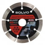 SOLVO Rezna Ploča za Granit 115mm 