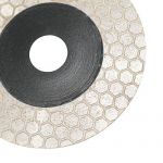 SOLVO Rezna Ploča za Porcelan 115mm Saće