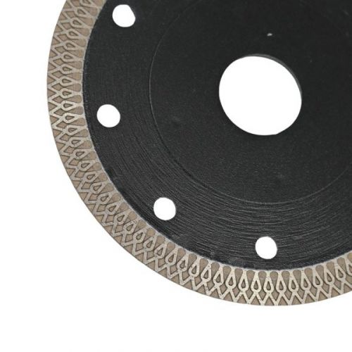 SOLVO Rezna Ploča za Keramiku 115mm Turbo X oblik