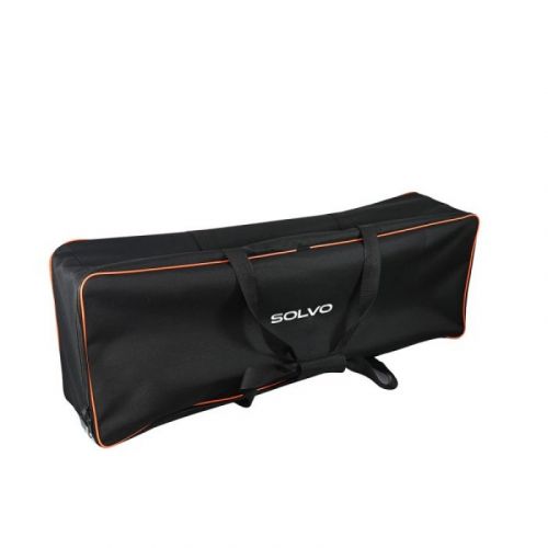 SOLVO Sklopivi Sto za Sečenje Keramike 221x113x73cm 15 nogara