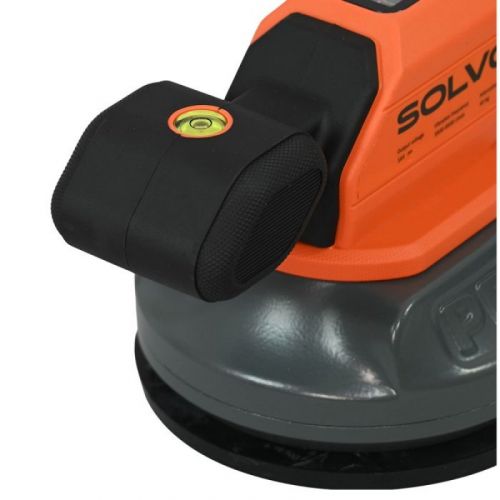 SOLVO Vibro Vakum 16V 2Ah sa Dve Baterije i Punjačem