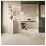 Crema Luna Cream Matt 60x120