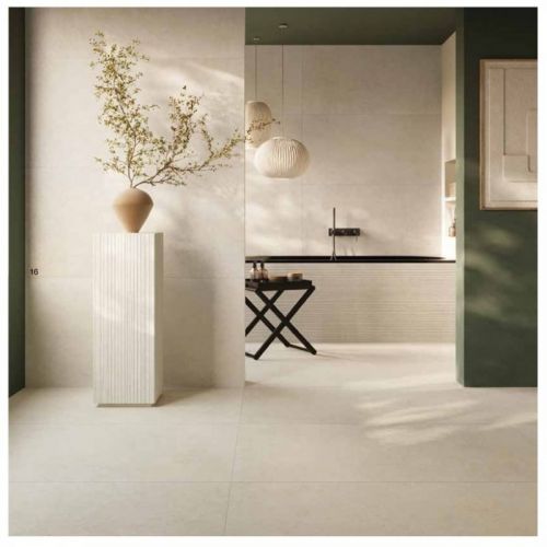 Crema Luna Cream Bambus 60x120