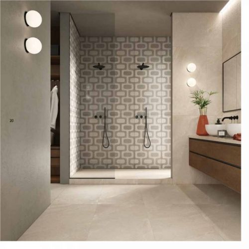 Ardennes Cream Matt 60x120