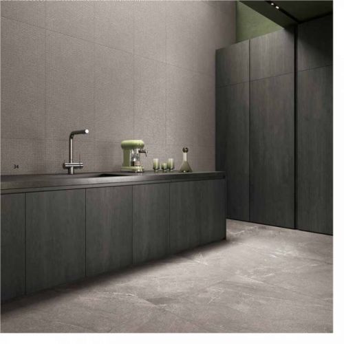 Ardennes Grey Matt 60x120