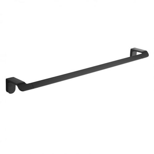 HYDRA Držač Peškira jednodelni - BLACK 26024B