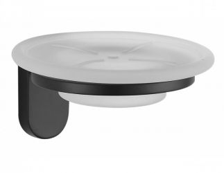 HYDRA Držač Sapuna Tacna - BLACK 26039B