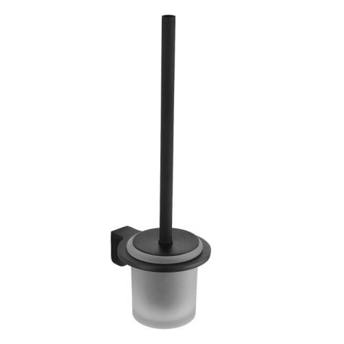 HYDRA Držač WC Četke Viseci - BLACK 26050B