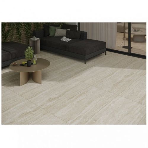 Classic Travertine 2.0 Beige Matt Rect 59.3x119.3