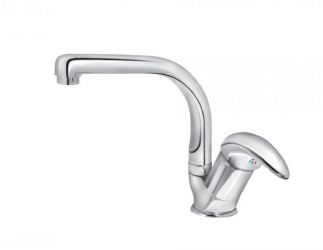 PERLA JP382203 Baterija za Sudoperu - Protočni Bojler izliv 180mm