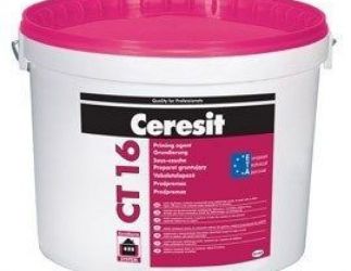Ceresit CT 16 fasadna podloga 10 l
