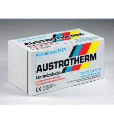 Austrotherm stiropor EPS A120 1 cm 25 g