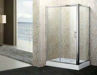 Paravan 120X80 CLEAR/SILVER DESNA – TKKS465FST