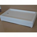BOLERO tuš kada 140x80 lux