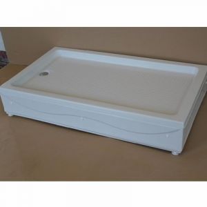 BOLERO tuš kada 140x80 lux