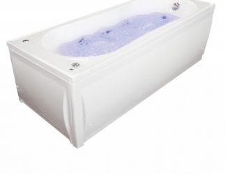 KLEA LUX kada 175x70cm