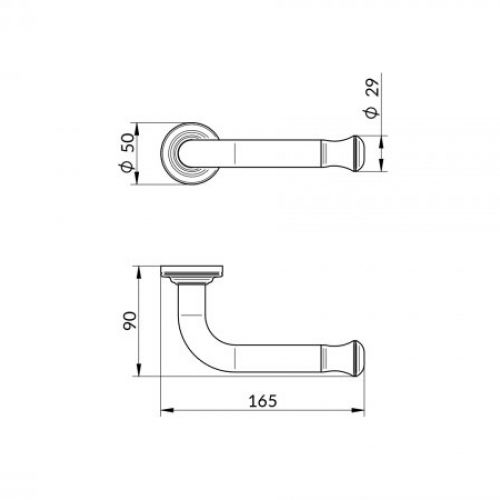 BRONTEE NB909 držač WC papira