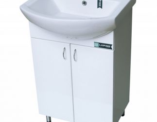 Ormaric sa umivaonikom 55×85 4846 - ravni
