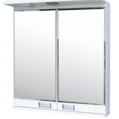 Ogledalo sa ormarićem 65x70 EKONOMIK ROMA