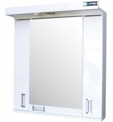 Ogledalo sa ormarićem 75x85 HOBIT ROMA