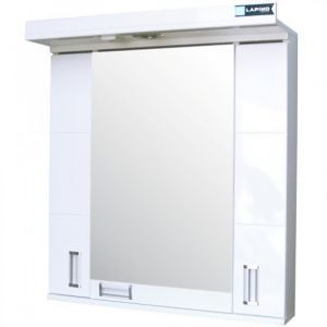 Ogledalo sa ormarićem 75x85 HOBIT ROMA