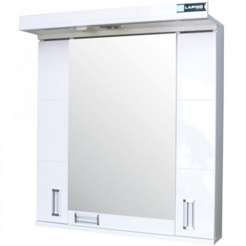 Ogledalo sa ormarićem 75x85 HOBIT ROMA