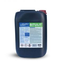 Bitulit – bitumenski premaz 10l