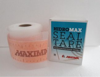 HIDROMAX SEAL TAPE Hidroizolaciona traka 10m