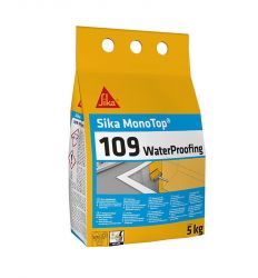 Sika MonoTop waterprofing 109 hidroizolacija 5 kg