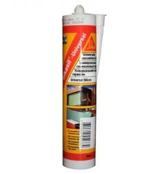 Sika SIKASIL Univerzalni silikon transparentni 300 ml