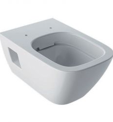 SELNOVA SQUARE RIMFREE T540 WC Šolja Konzolna