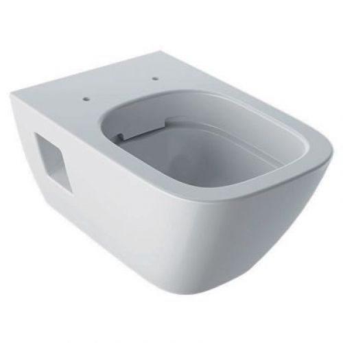 SELNOVA SQUARE RIMFREE T540 WC Šolja Konzolna