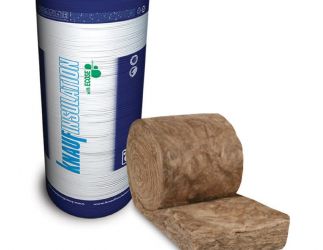 AKUSTIK ROLL Staklena Mineralna vuna 5cm - 17,5m2