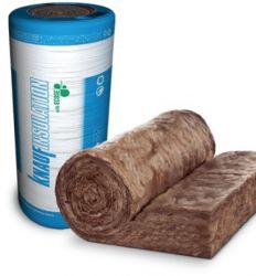 Knauf NatuRoll Pro -5 cm mineralna vuna 18.48 m2