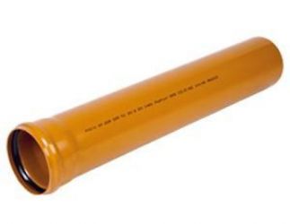 Cev PVC 160x3000