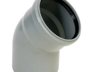 Luk PVC 32/45
