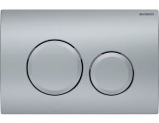 Geberit Tipka Delta 20 hrom mat 115.127.46.1
